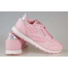 Reebok Boty růžové 36 EU Classic Leather Pastel