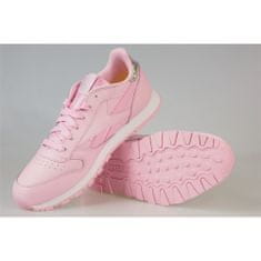 Reebok Boty růžové 34.5 EU Classic Leather Pastel