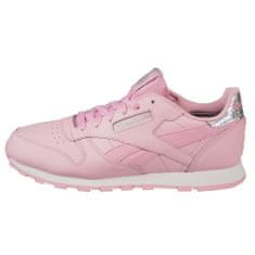 Reebok Boty růžové 37 EU Classic Leather Pastel