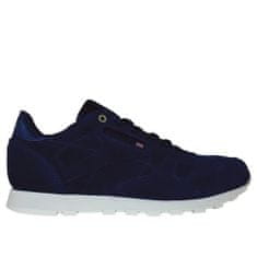 Reebok Boty tmavomodré 34.5 EU CL Leather Mcc