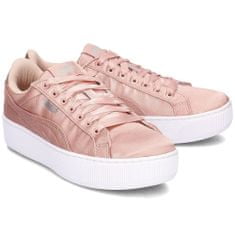 Puma Boty růžové 38.5 EU Vikky Platform EP