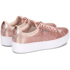 Puma Boty růžové 38.5 EU Vikky Platform EP