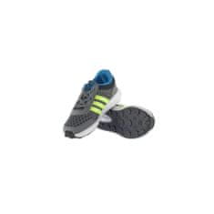 Adidas Boty šedé 22 EU Cloudfoam Race Inf