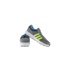 Adidas Boty šedé 22 EU Cloudfoam Race Inf