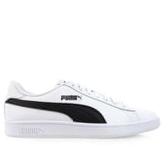 Puma Boty bílé 45 EU Smash V2 L