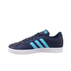 Adidas Boty tmavomodré 31 EU VL Court 20 K