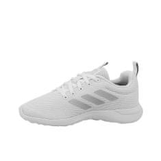 Adidas Boty bílé 31.5 EU Lite Racer Cln K