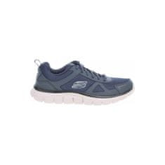 Skechers Boty tmavomodré 42.5 EU Track Scloric