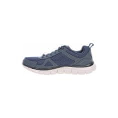 Skechers Boty tmavomodré 42.5 EU Track Scloric