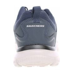 Skechers Boty tmavomodré 42.5 EU Track Scloric