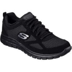 Skechers Boty černé 39.5 EU Burns