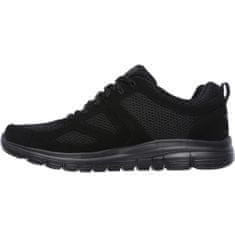 Skechers Boty černé 39.5 EU Burns