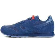 Reebok Boty modré 34.5 EU Classic Leather