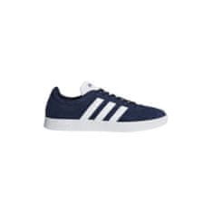 Adidas Boty tmavomodré 43 1/3 EU VL Court 20