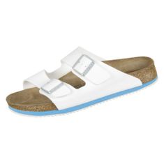 Birkenstock Pantofle bílé 44 EU Arizona