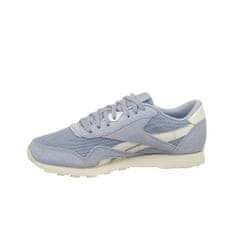 Reebok Boty modré 35.5 EU CL Nylon Mesh M