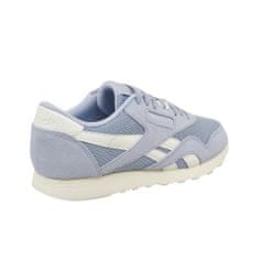 Reebok Boty modré 35.5 EU CL Nylon Mesh M