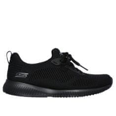 Skechers Boty černé 39.5 EU Bobs Squad Tough