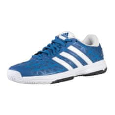 Adidas Boty tenisové modré 36 2/3 EU Barricade Club XJ