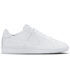 Nike Boty bílé 40 EU Court Royale 833535 102