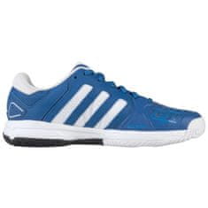 Adidas Boty tenisové modré 36 2/3 EU Barricade Club XJ