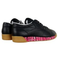 Reebok Boty černé 37.5 EU Freestyle Low Old Meets