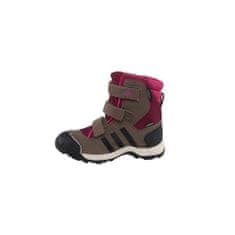 Adidas Boty trekové hnědé 39 1/3 EU Holtanna Snow Gtx P