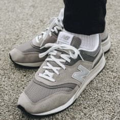 New Balance Boty šedé 43 EU 997