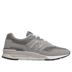 New Balance Boty šedé 46.5 EU 997