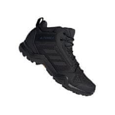 Adidas Boty trekové černé 42 2/3 EU Terrex AX3 Mid Gtx