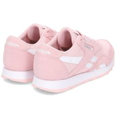 Reebok Boty růžové 38 EU Classic Nylon