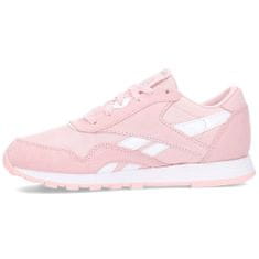 Reebok Boty růžové 38 EU Classic Nylon