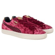 Puma Boty červené 36 EU Clyde X Extra Butter Unisex