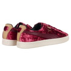 Puma Boty červené 36 EU Clyde X Extra Butter Unisex