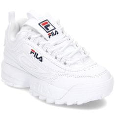 FILA Boty bílé 31 EU Disruptor