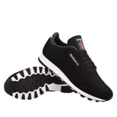 Reebok Boty černé 40.5 EU CL Leather Ultk