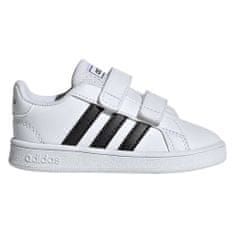 Adidas Boty bílé 18 EU Grand Court I