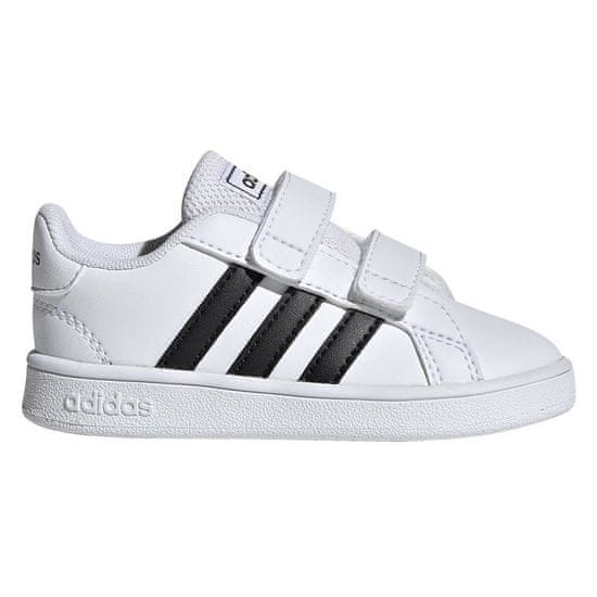 Adidas Boty bílé Grand Court I