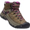 KEEN Boty trekové hnědé 37.5 EU Targhee Iii Mid WP