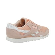 Reebok Boty růžové 35.5 EU CL Nylon Mesh M Desert