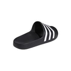 Adidas Pantofle černé 37 1/3 EU Adilette Aqua K