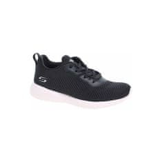 Skechers Boty černé 36.5 EU Bobs Squad Tough