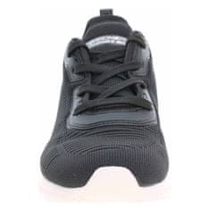 Skechers Boty černé 36.5 EU Bobs Squad Tough