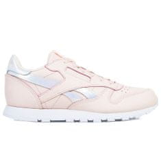 Reebok Boty růžové 37 EU Classic Leather