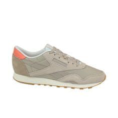 Reebok Boty béžové 37.5 EU CL Nylon