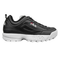 FILA Boty černé 40 EU Disruptor Low