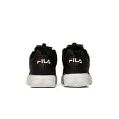 FILA Boty černé 40 EU Disruptor Low