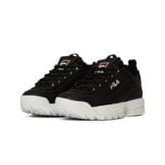 FILA Boty černé 40 EU Disruptor Low