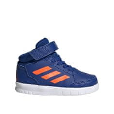 Adidas Boty modré 22 EU Altasport Mid EL I