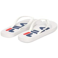 FILA Žabky bílé 40 EU Troy Slipper